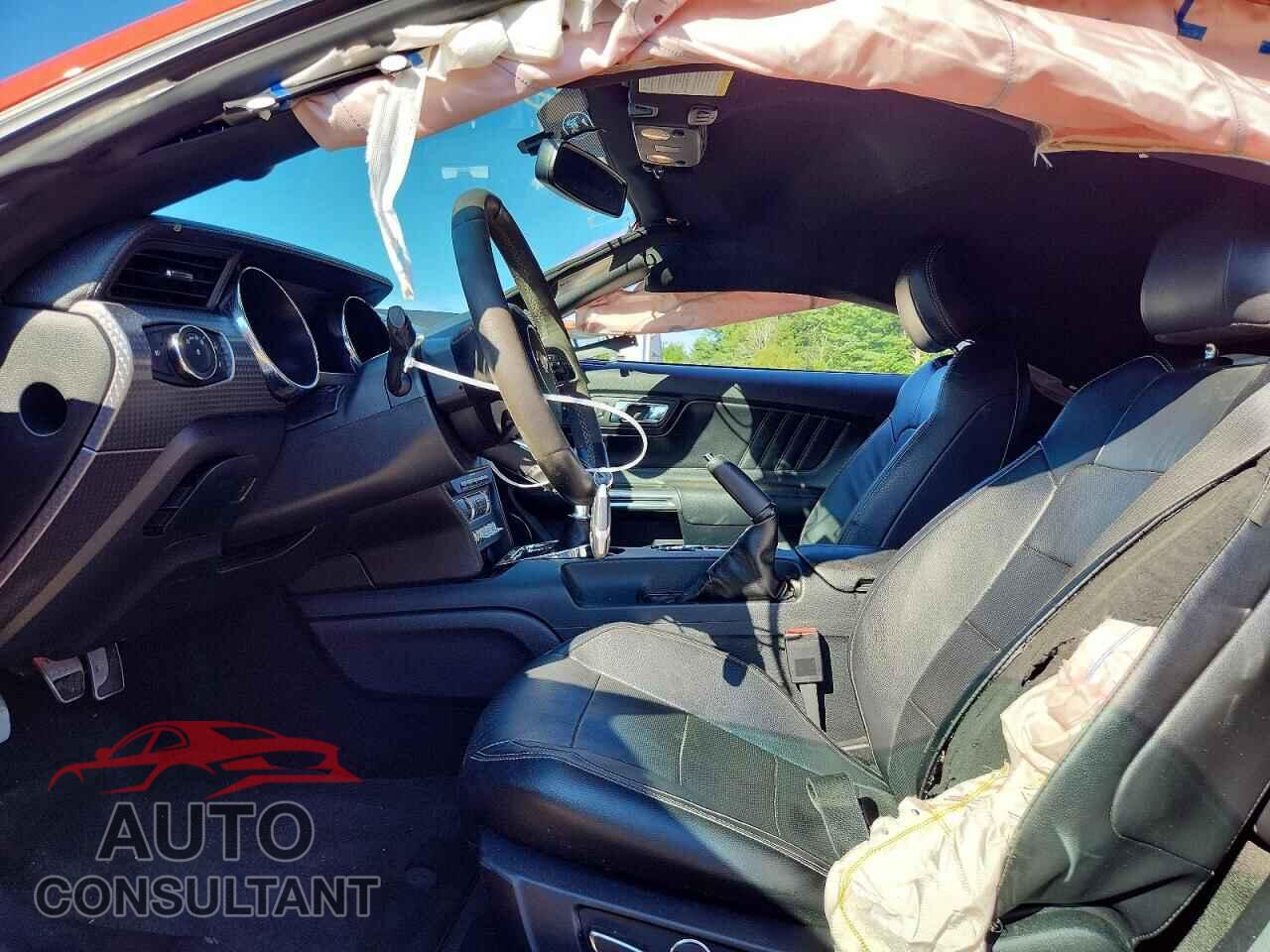 FORD MUSTANG 2015 - 1FA6P8CF8F5384017