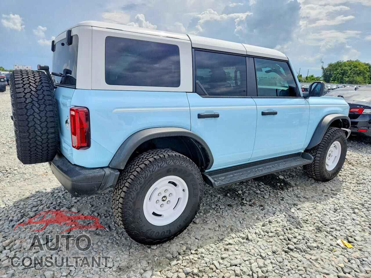 FORD BRONCO 2025 - 1FMEE4DP6SLB80104