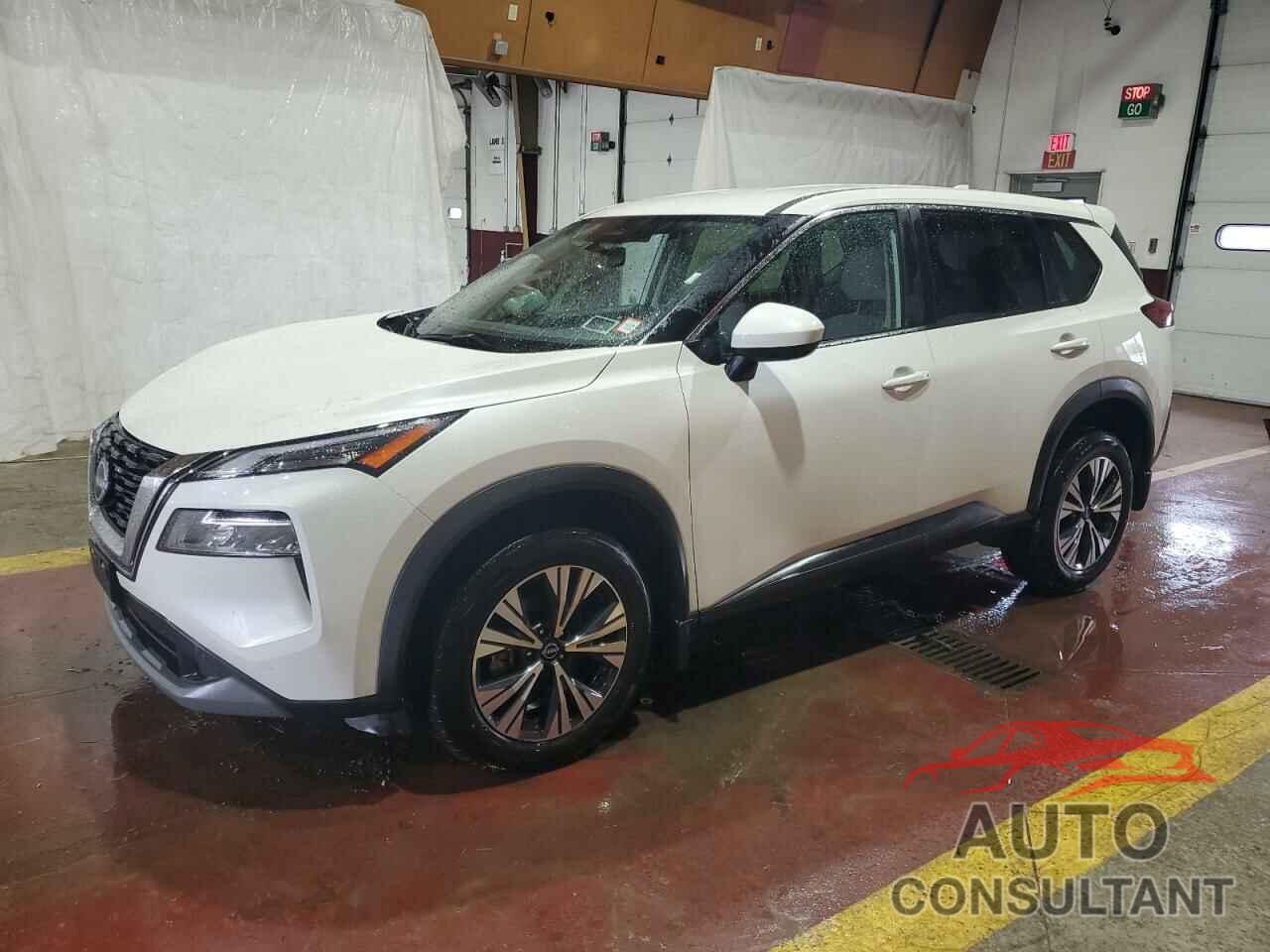 NISSAN ROGUE 2023 - JN8BT3BBXPW492998