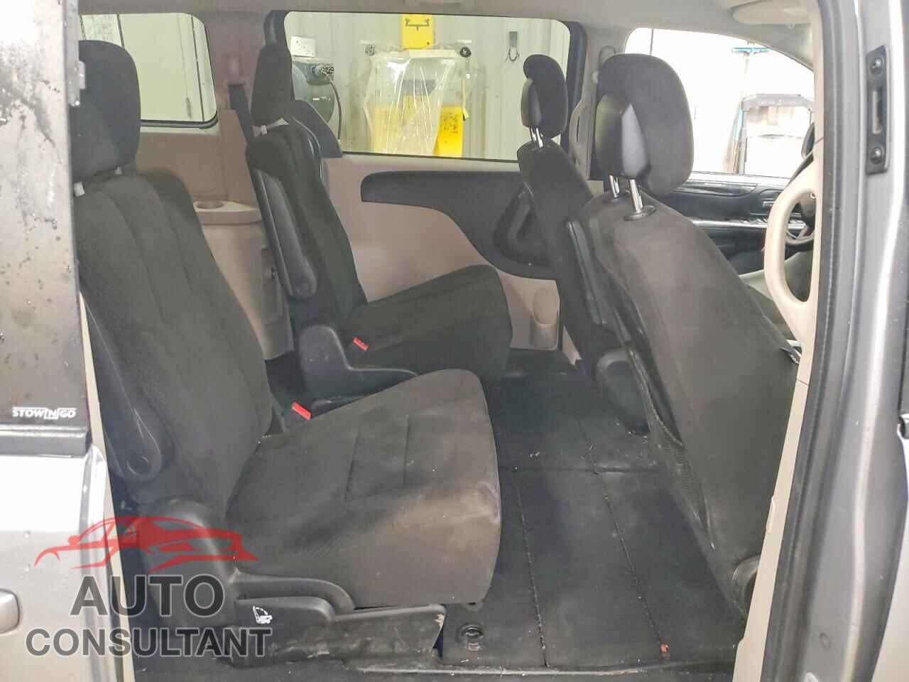 DODGE CARAVAN 2013 - 2C4RDGCG0DR710881
