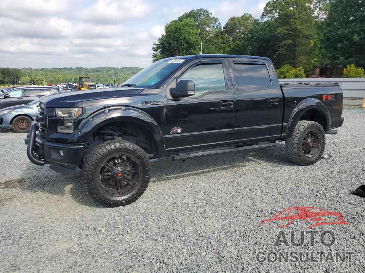 FORD F-150 2017 - 1FTEW1EF9HFA93102