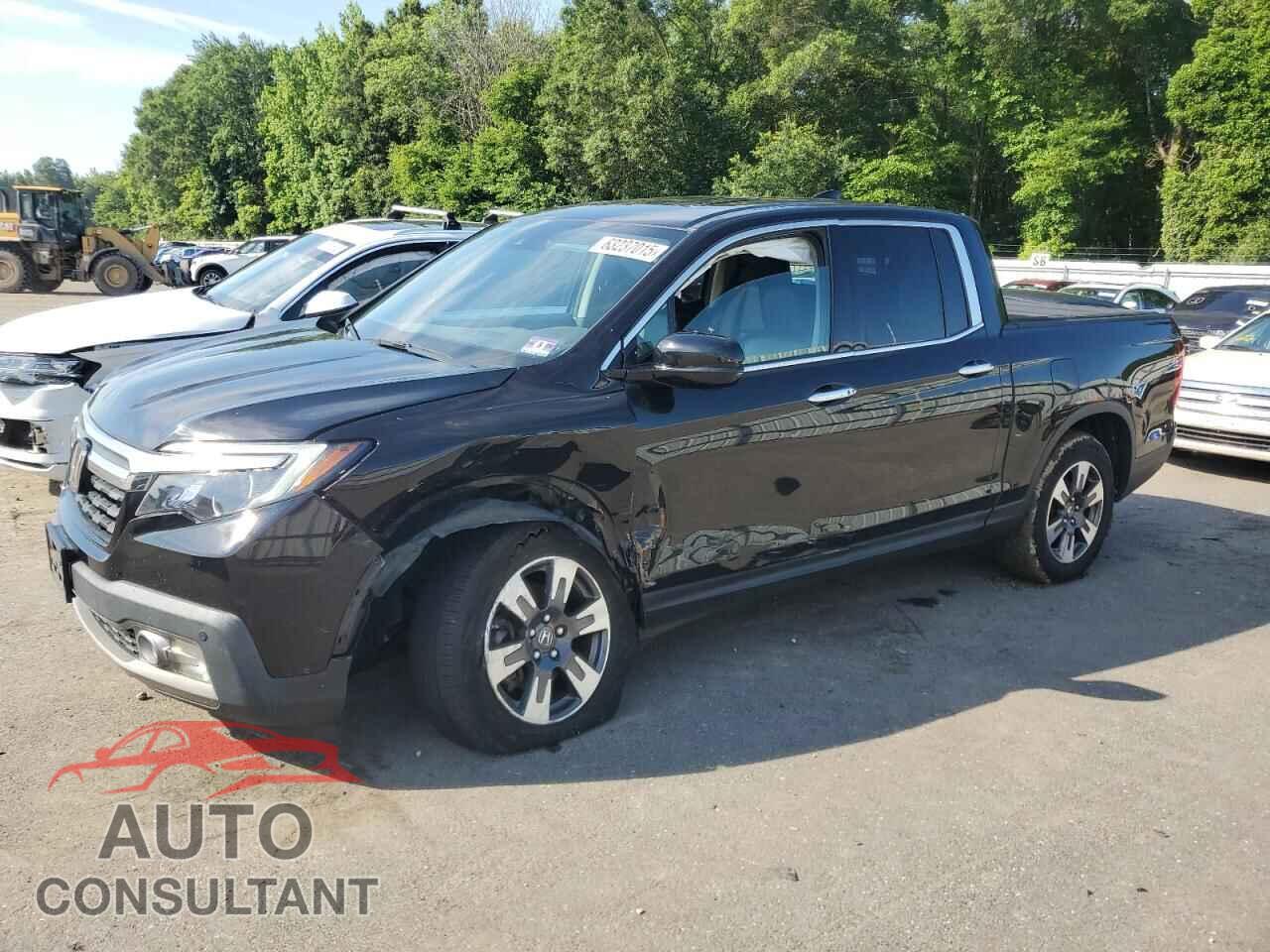 HONDA RIDGELINE 2019 - 5FPYK3F7XKB035286