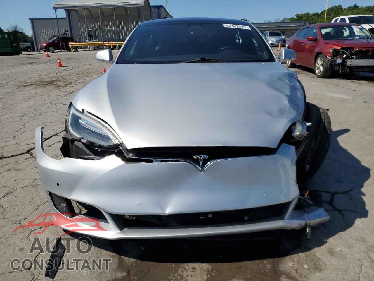 TESLA MODEL S 2017 - 5YJSA1E20HF198890