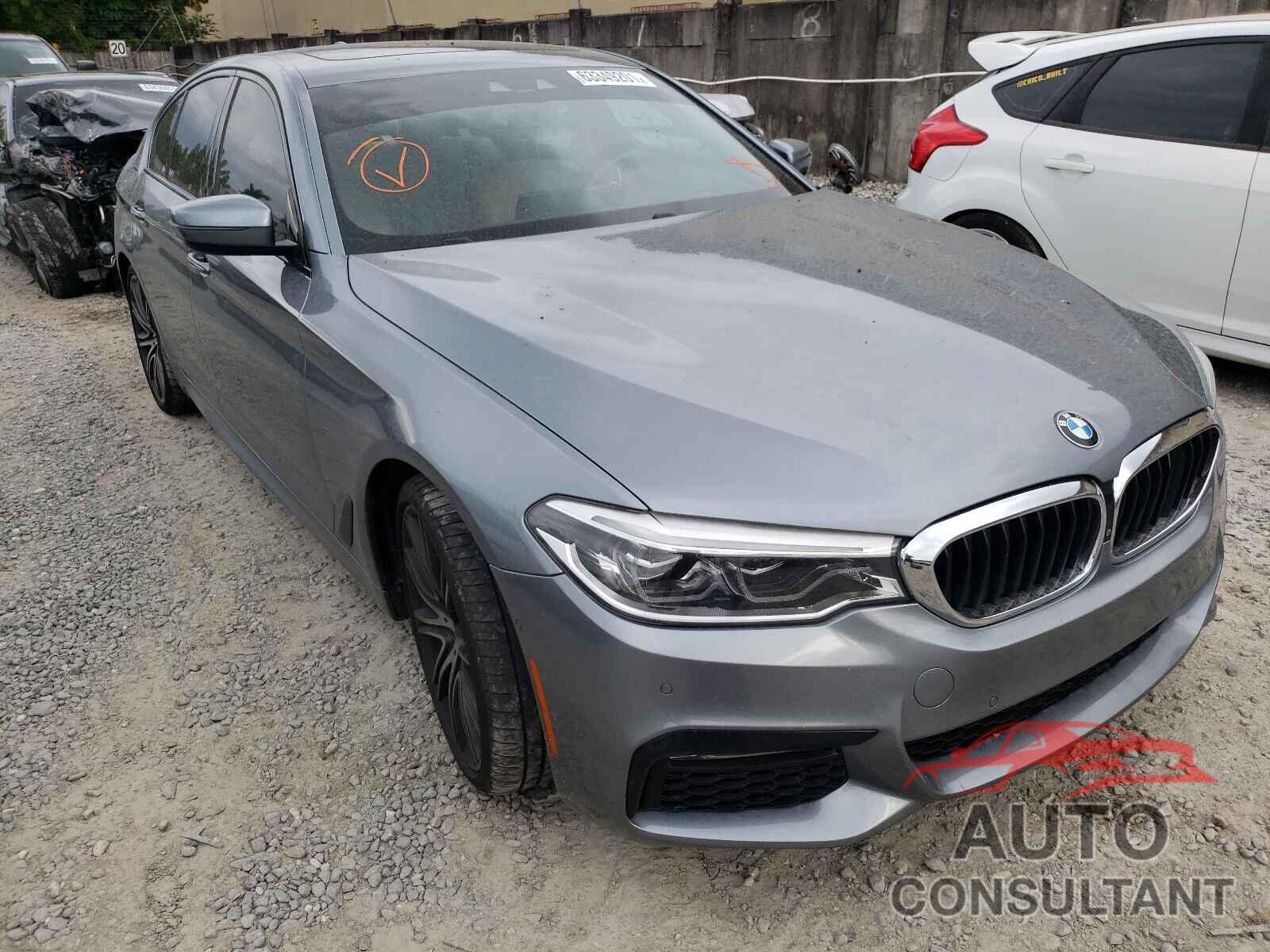 BMW 5 SERIES 2018 - WBAJE5C59JWA92864