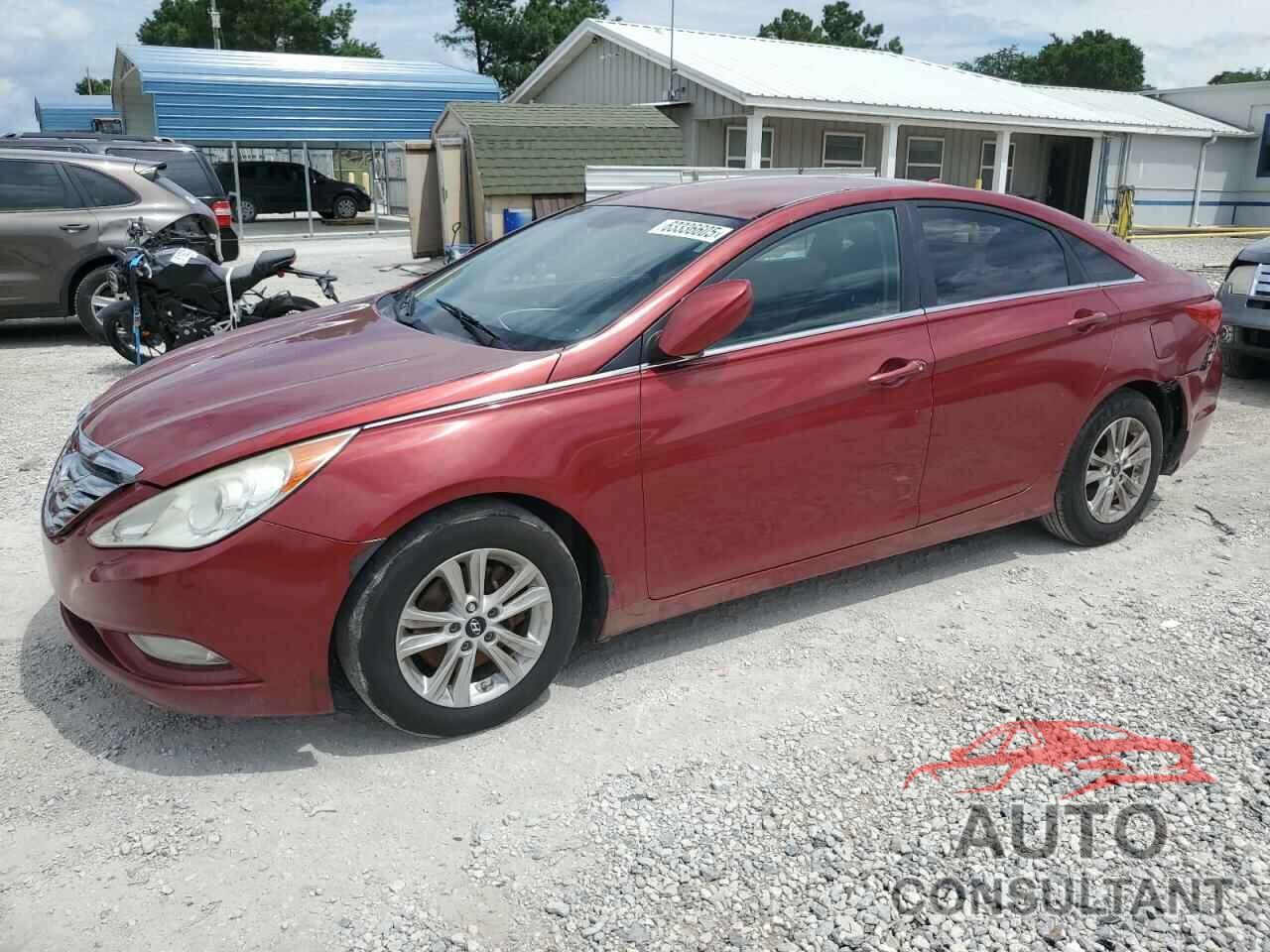 HYUNDAI SONATA 2013 - 5NPEB4AC0DH702022