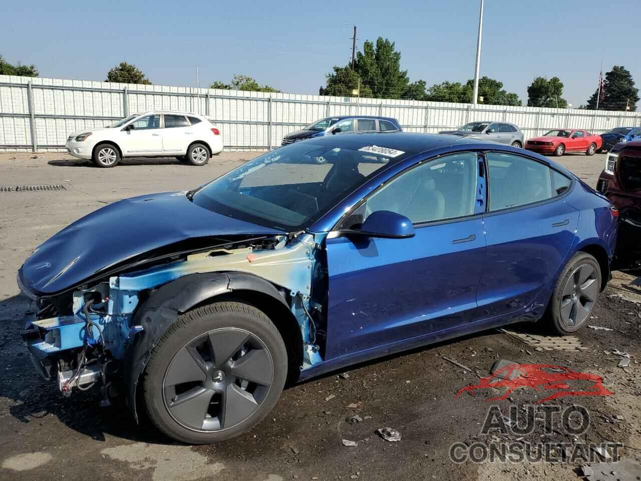 TESLA MODEL 3 2023 - 5YJ3E1EB8PF606849