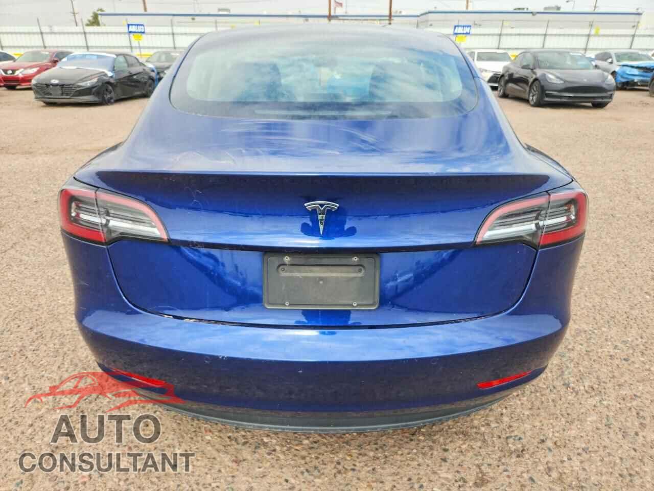 TESLA MODEL 3 2022 - 5YJ3E1EA2NF304347