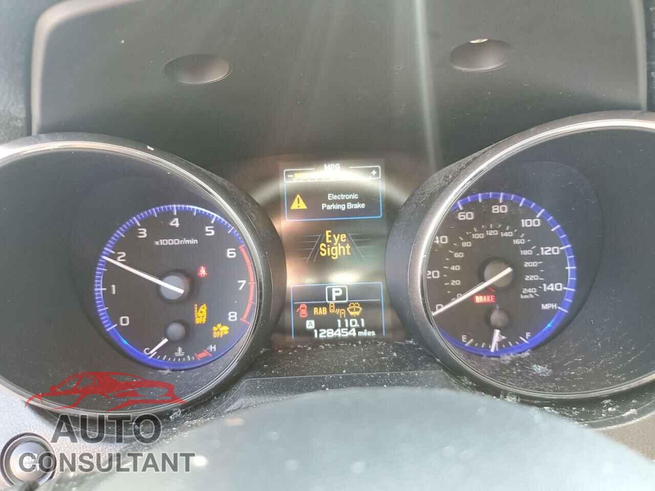 SUBARU OUTBACK 2019 - 4S4BSANC3K3253614