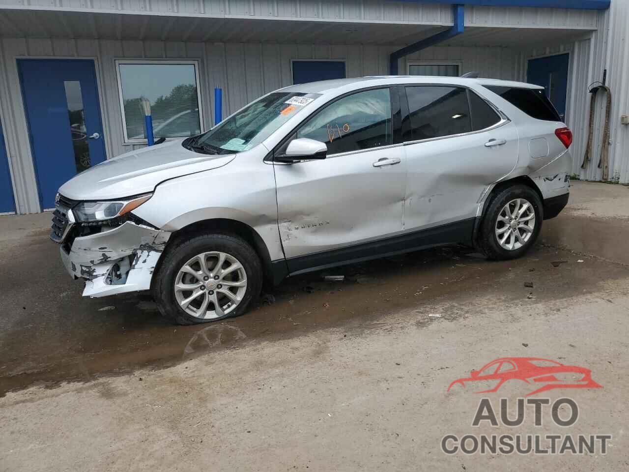 CHEVROLET EQUINOX 2019 - 2GNAXUEVXK6263769