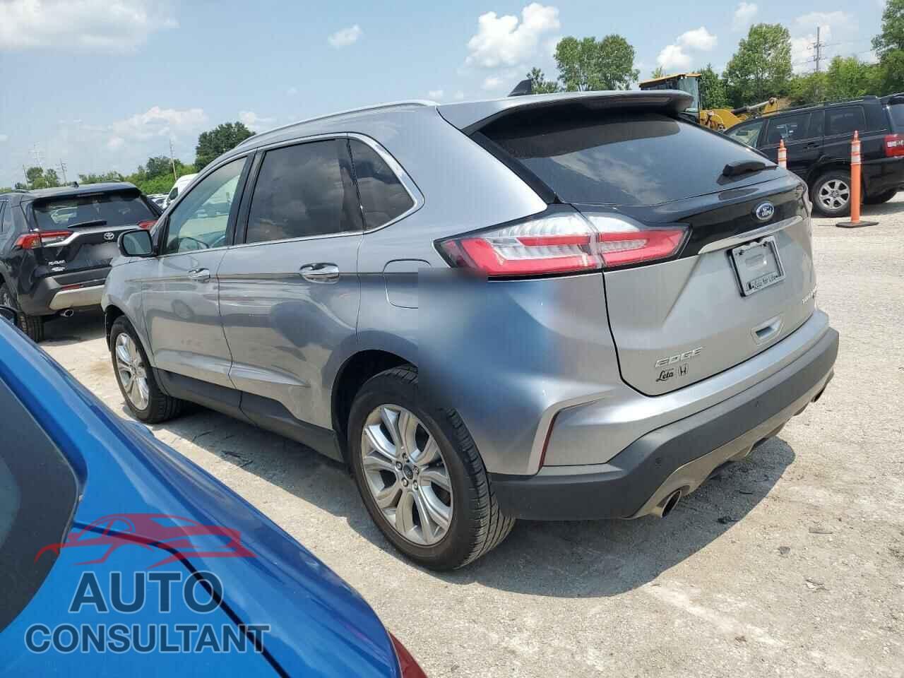 FORD EDGE 2020 - 2FMPK3K96LBB35567