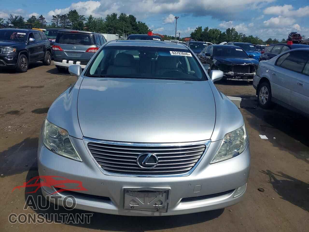 LEXUS LS460 2009 - JTHCL46F295001835