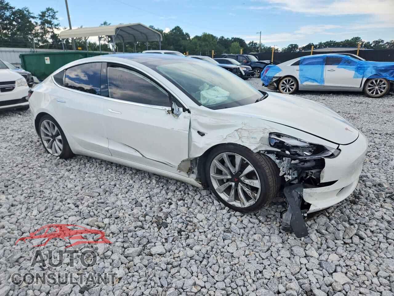 TESLA MODEL 3 2020 - 5YJ3E1EA5LF797955