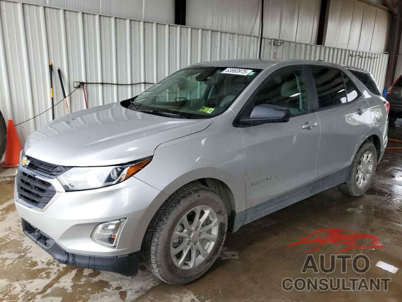 CHEVROLET EQUINOX 2020 - 3GNAXSEV0LS500020