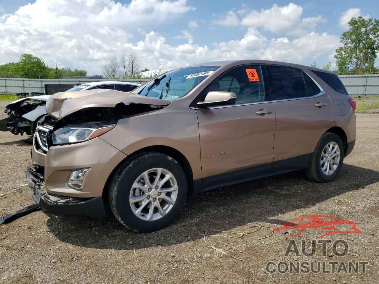CHEVROLET EQUINOX 2018 - 2GNAXJEV5J6259335