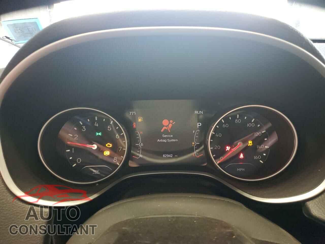 JEEP COMPASS 2019 - 3C4NJDBB9KT735767