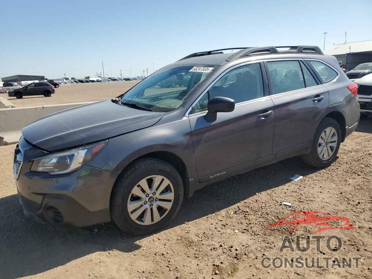 SUBARU OUTBACK 2019 - 4S4BSABC3K3214154