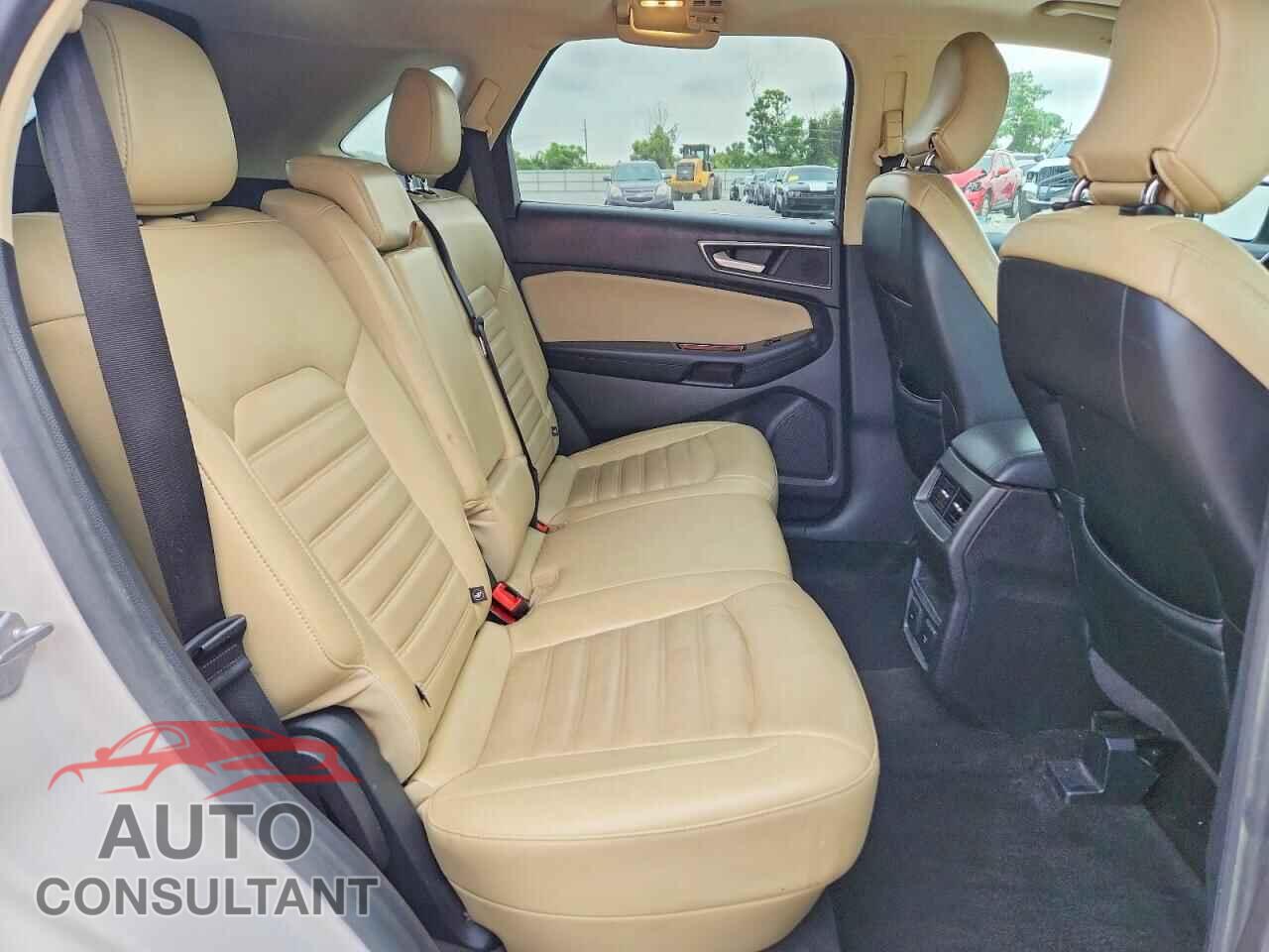 FORD EDGE 2015 - 2FMTK3J92FBB19676