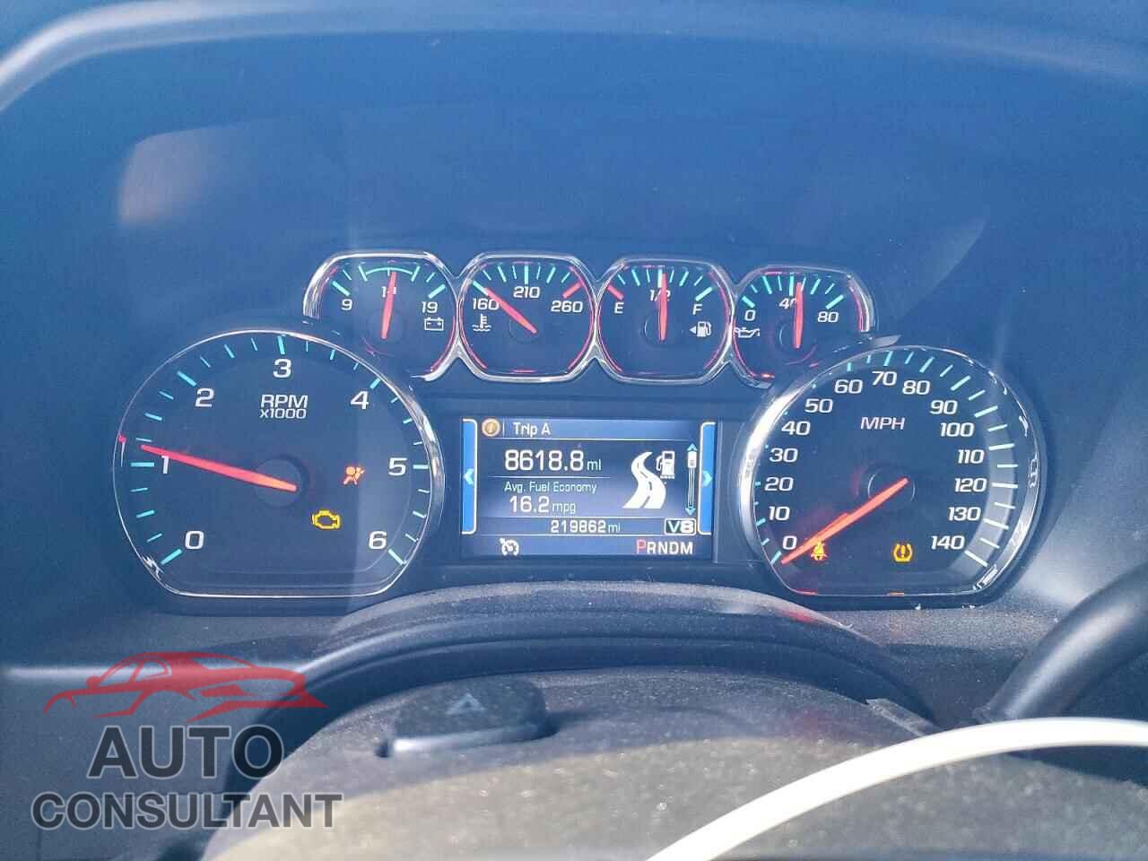 CHEVROLET SILVERADO 2014 - 3GCPCSEC8EG297719