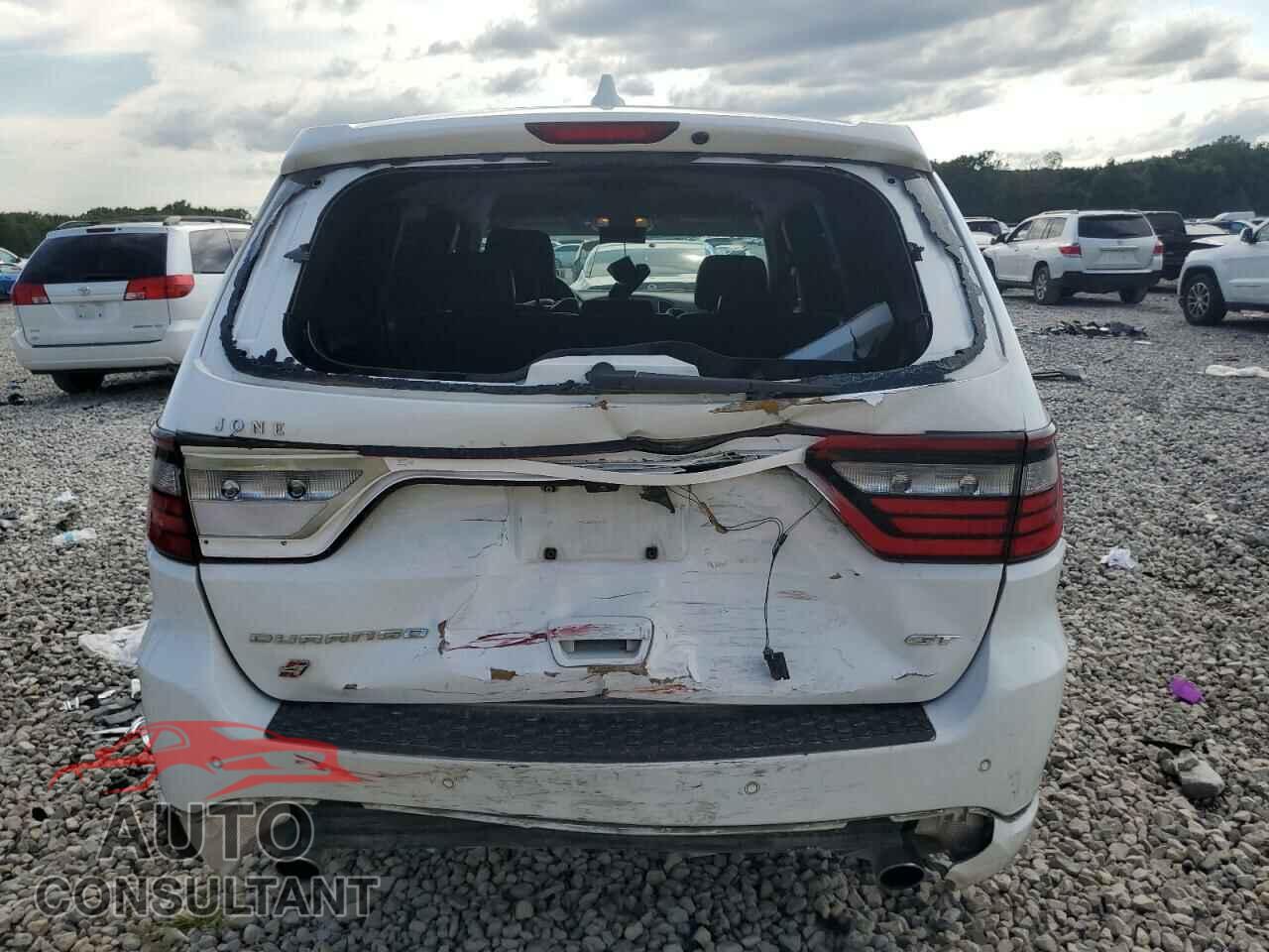 DODGE DURANGO 2018 - 1C4RDJDG1JC171896