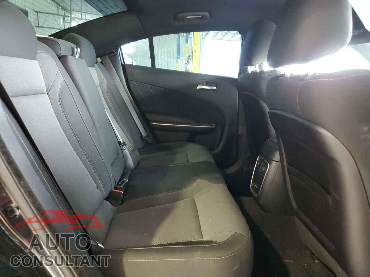 DODGE CHARGER 2019 - 2C3CDXBG0KH707932