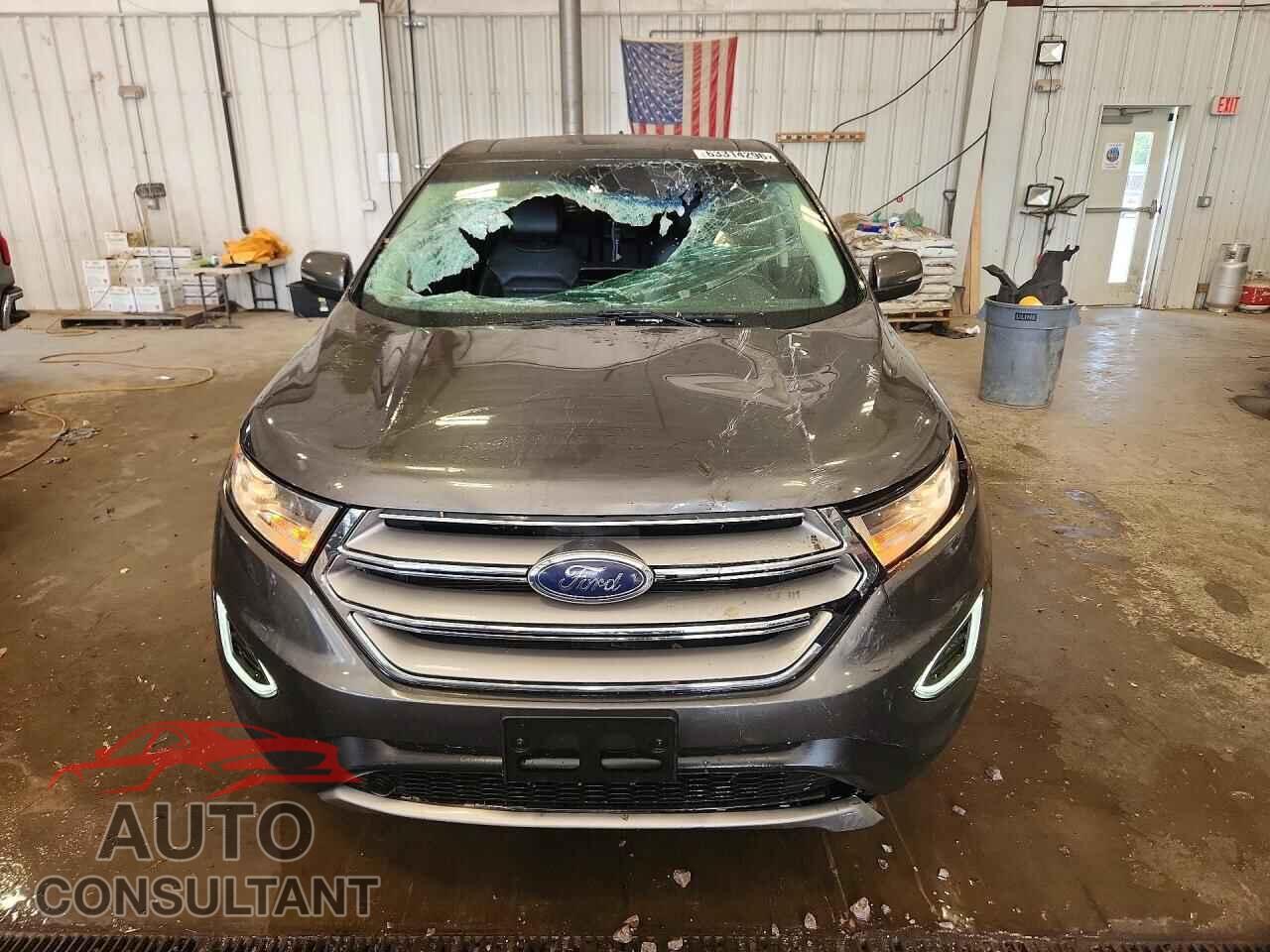 FORD EDGE 2016 - 2FMPK4J82GBB45694