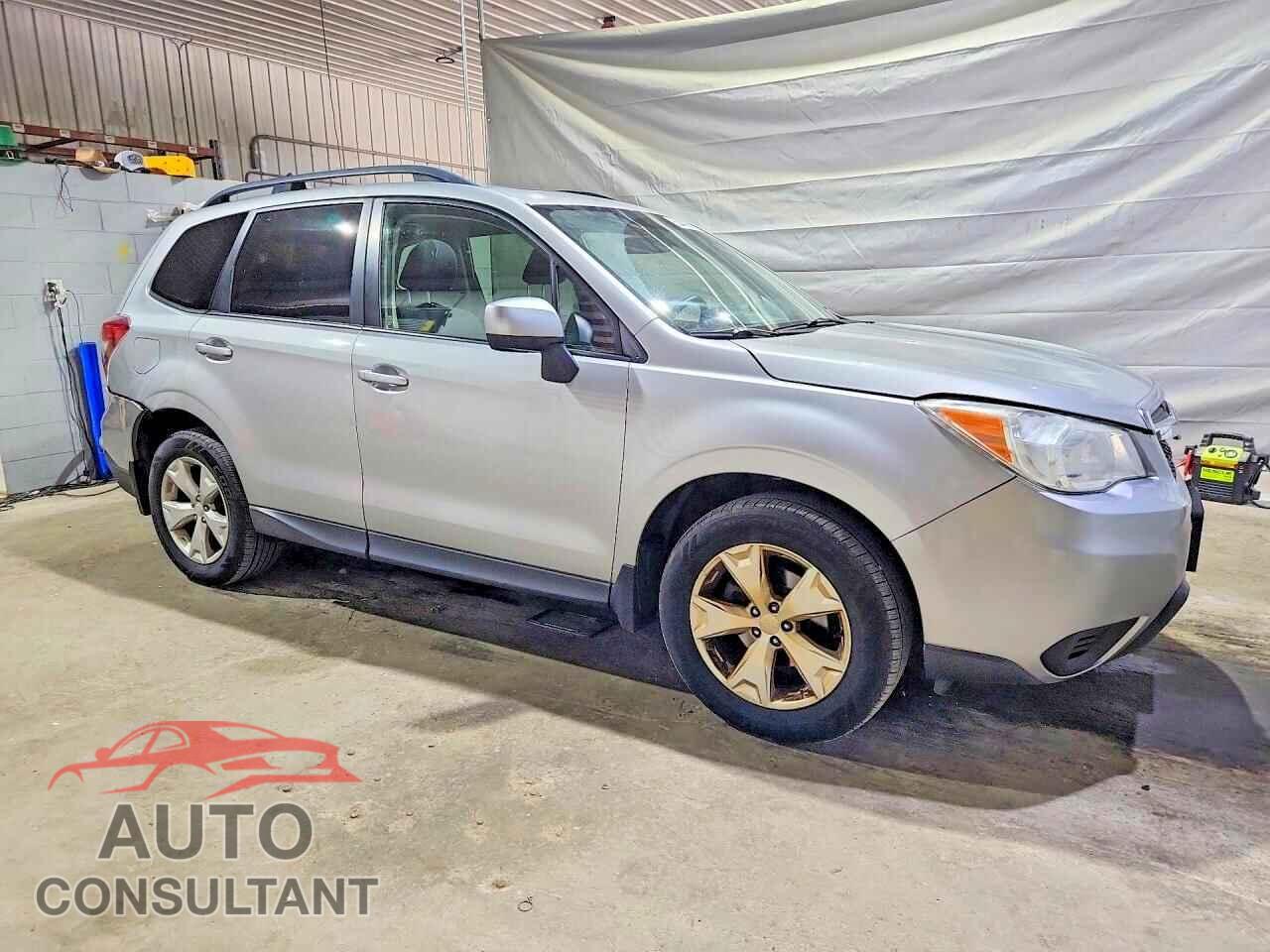 SUBARU FORESTER 2015 - JF2SJADC8FH550610