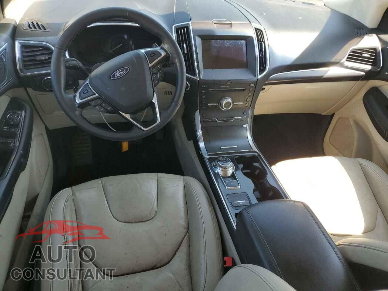 FORD EDGE 2019 - 2FMPK4K95KBB20966