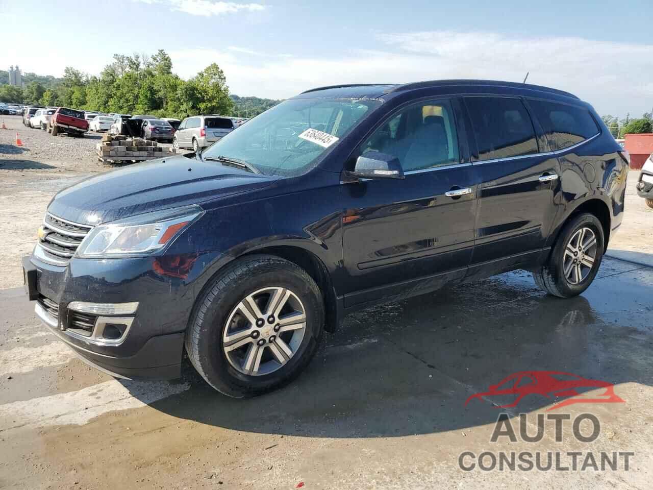 CHEVROLET TRAVERSE 2017 - 1GNKRGKD8HJ198198
