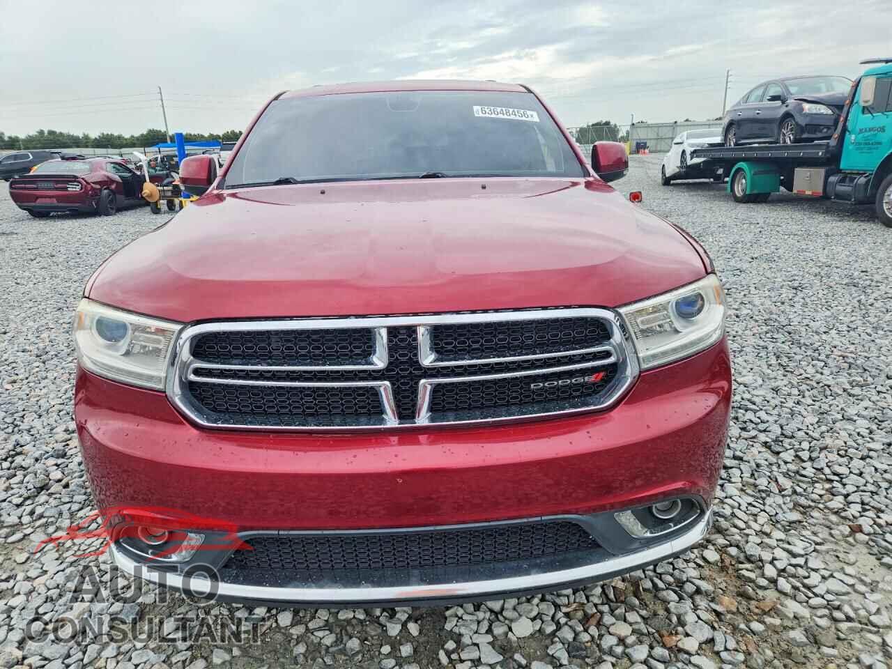 DODGE DURANGO 2015 - 1C4RDHDG0FC801004
