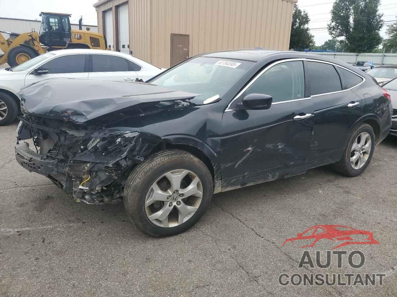 HONDA ACCORD 2010 - 5J6TF1H57AL015882