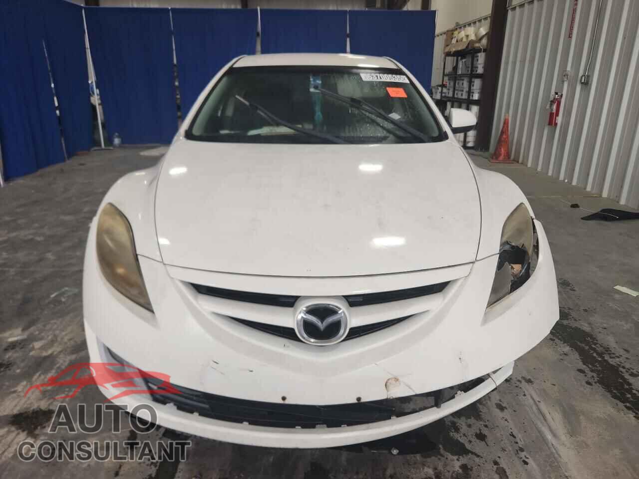 MAZDA 6 2010 - 1YVHZ8CH9A5M26423