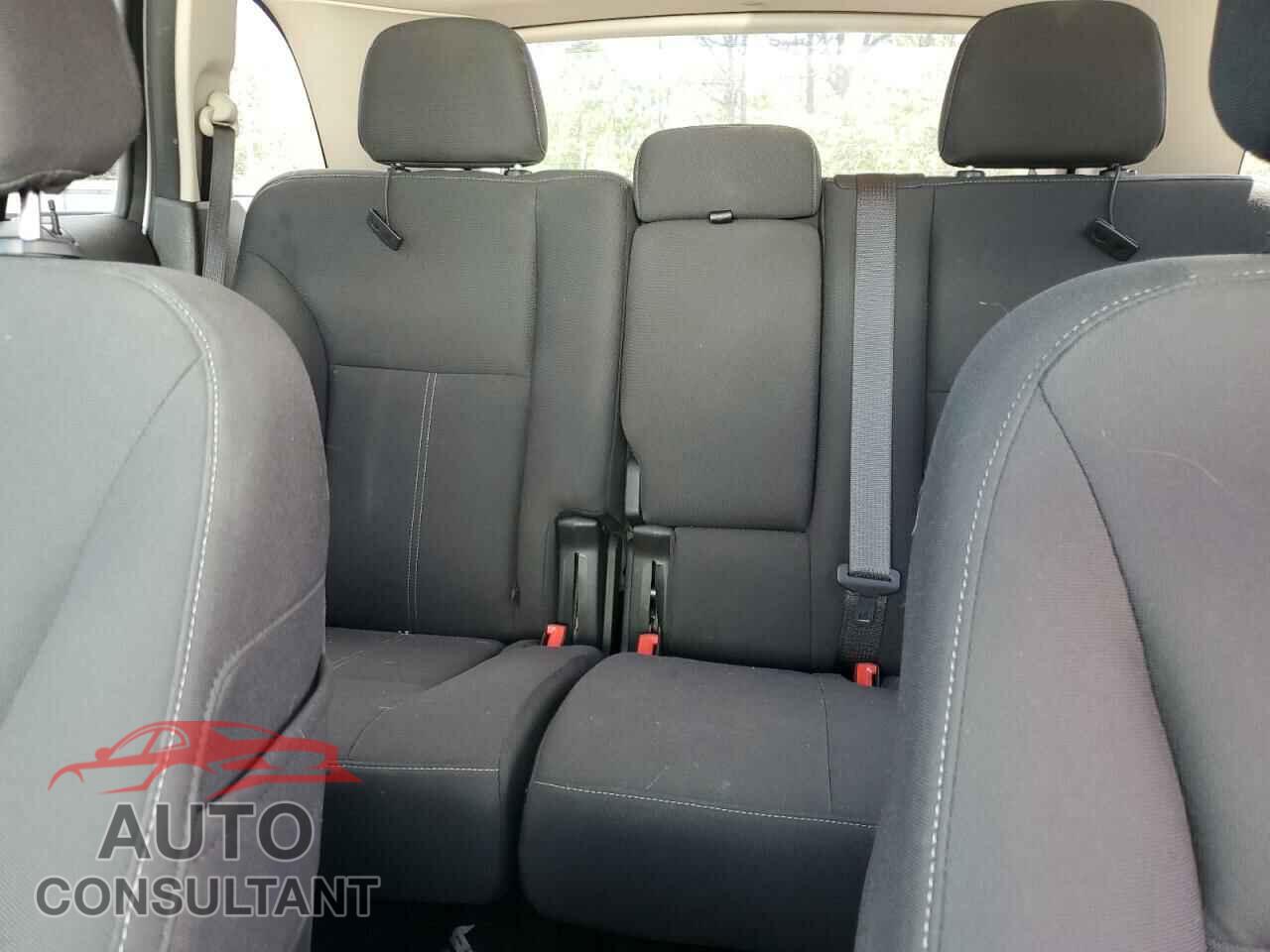FORD EDGE 2014 - 2FMDK4GC8EBB40480