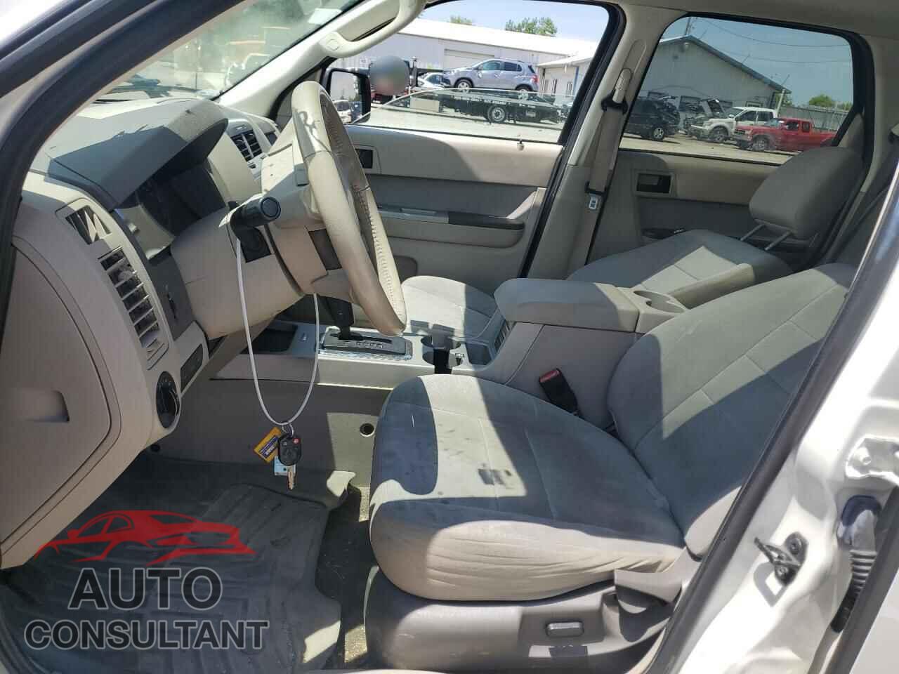 FORD ESCAPE 2011 - 1FMCU0D71BKA43497