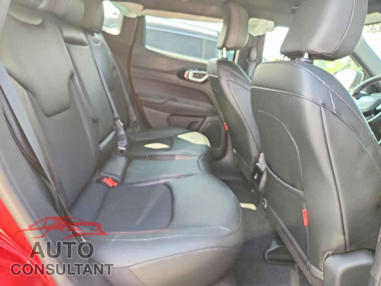 JEEP COMPASS 2026 - 3C4NJDDN0TT193970