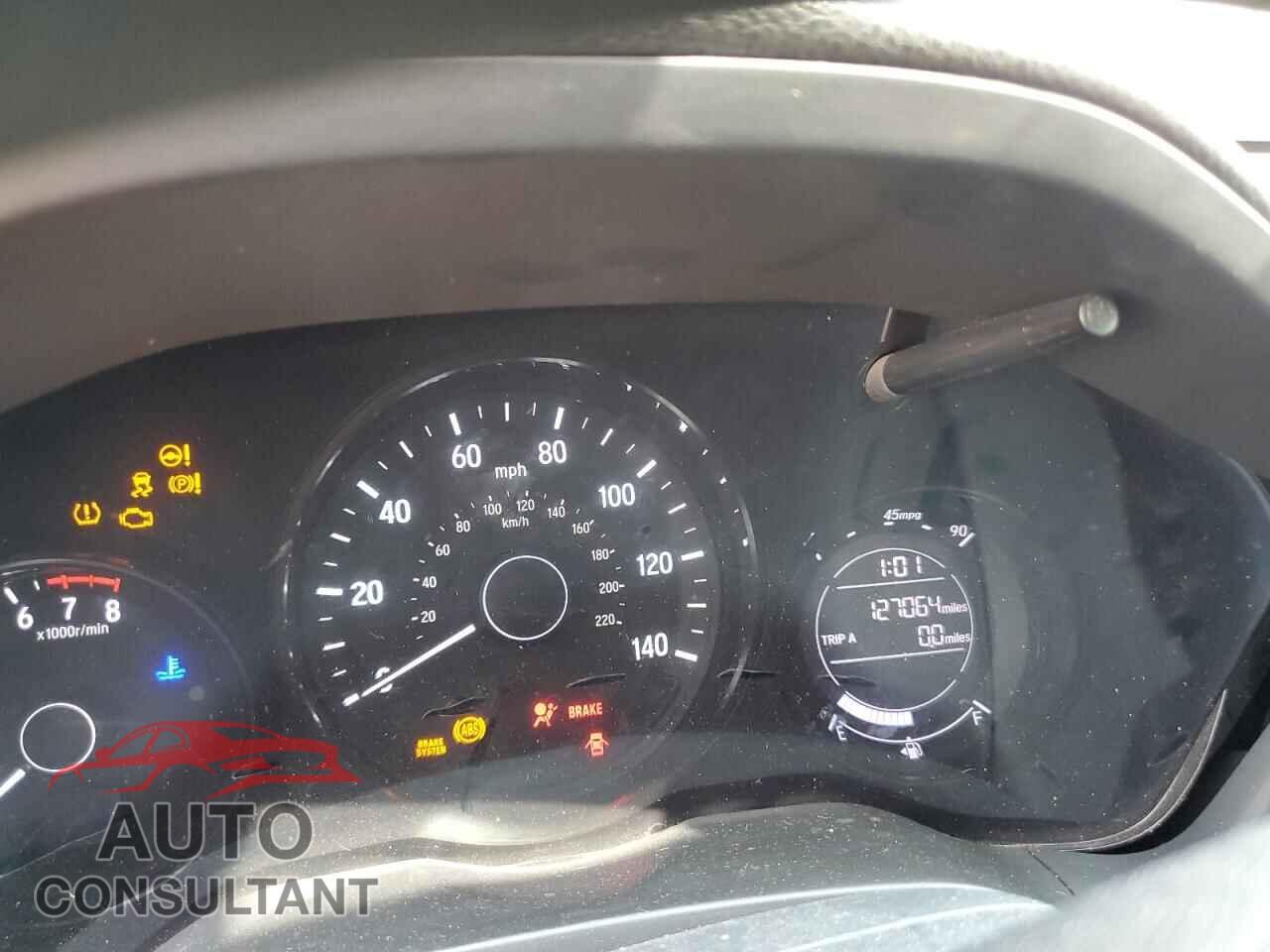 HONDA HR-V 2016 - 3CZRU5H55GM735745