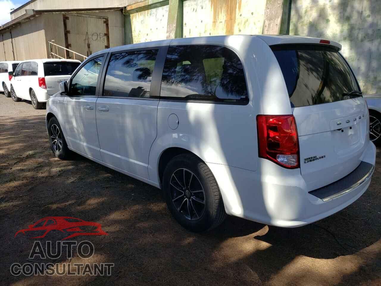 DODGE CARAVAN 2019 - 2C4RDGEG5KR536543