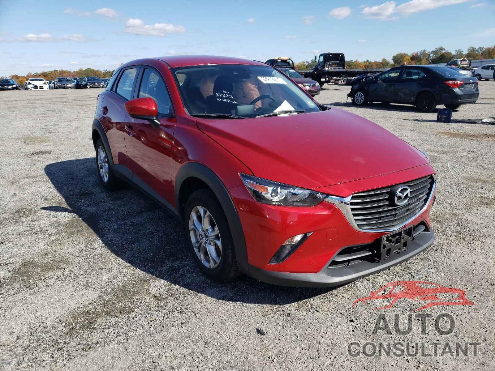 MAZDA 3 2018 - JM1DKFB7XJ1311715