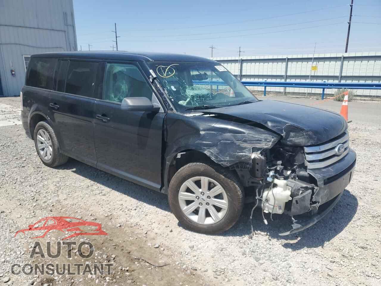 FORD FLEX 2011 - 2FMGK5BC1BBD02603