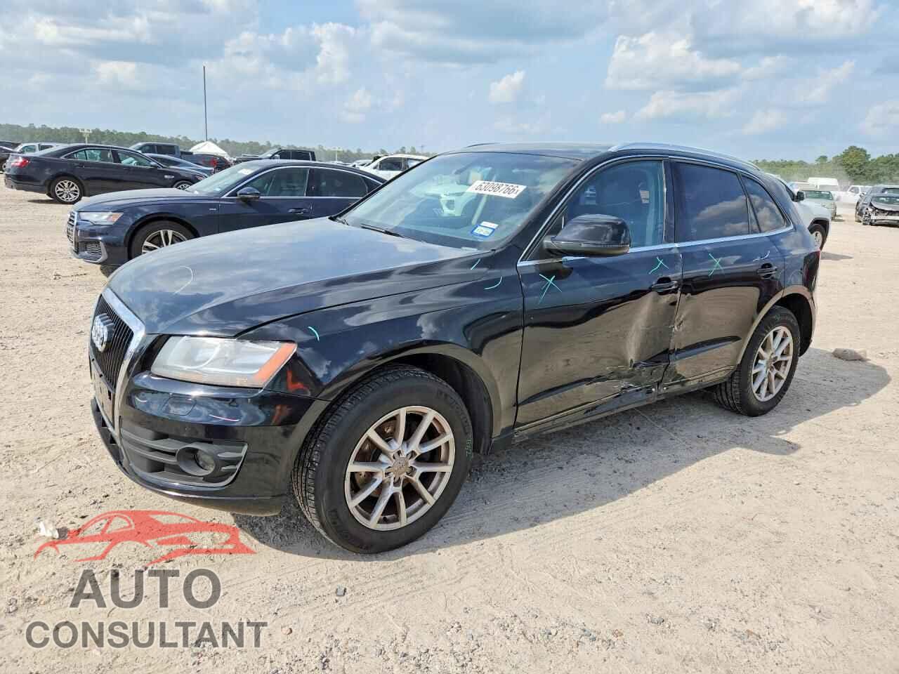 AUDI Q5 2011 - WA1CFAFP7BA008268