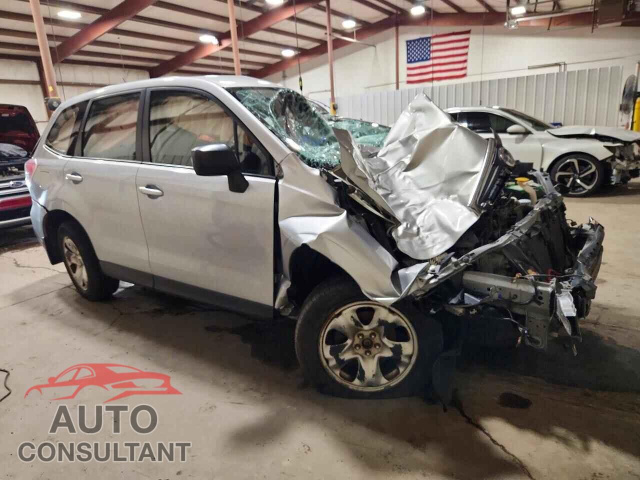 SUBARU FORESTER 2014 - JF2SJAAC8EH520588