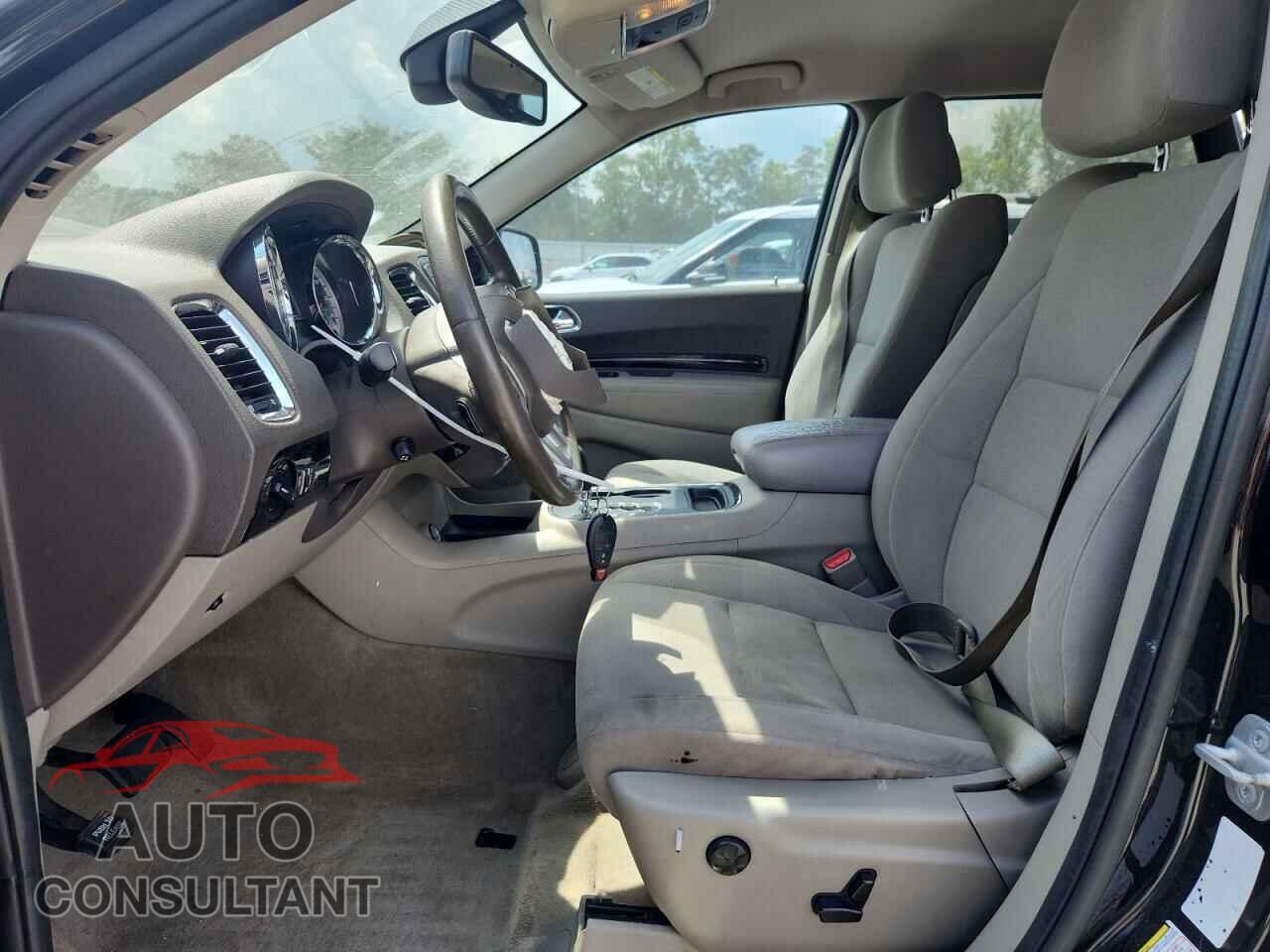 DODGE DURANGO 2012 - 1C4RDHDG9CC116673