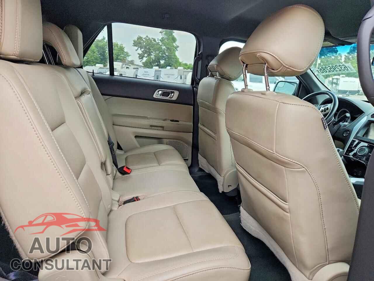 FORD EXPLORER 2014 - 1FM5K8F8XEGB42667