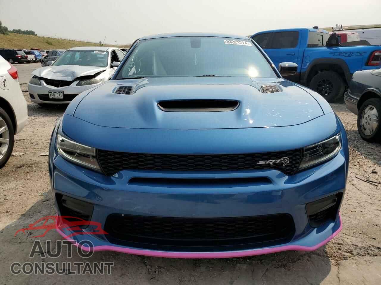 DODGE CHARGER 2023 - 2C3CDXL95PH624942