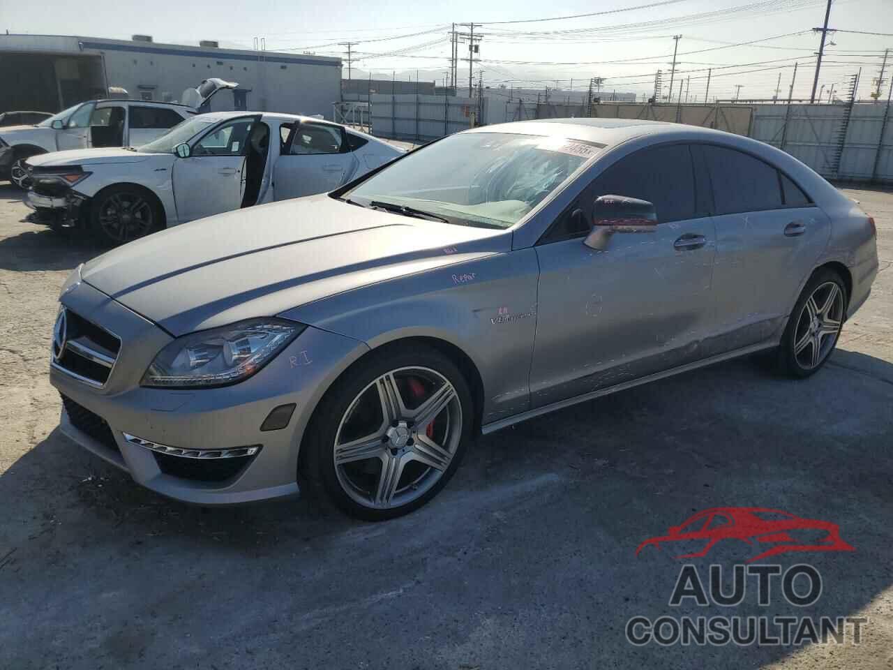 MERCEDES-BENZ CLS-CLASS 2013 - WDDLJ7EBXDA086159
