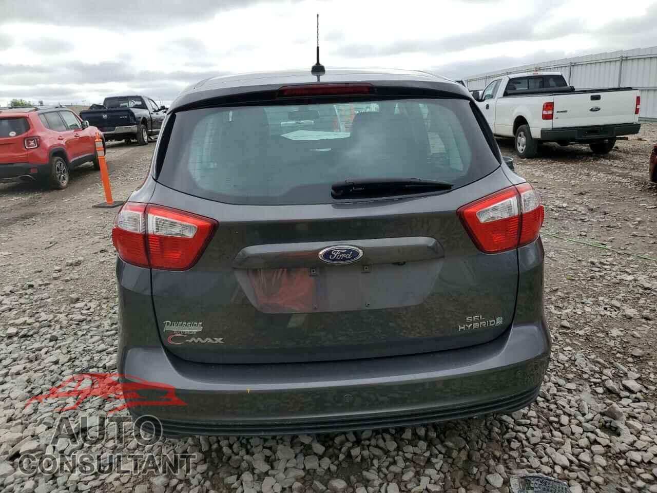 FORD CMAX 2016 - 1FADP5BU4GL103544