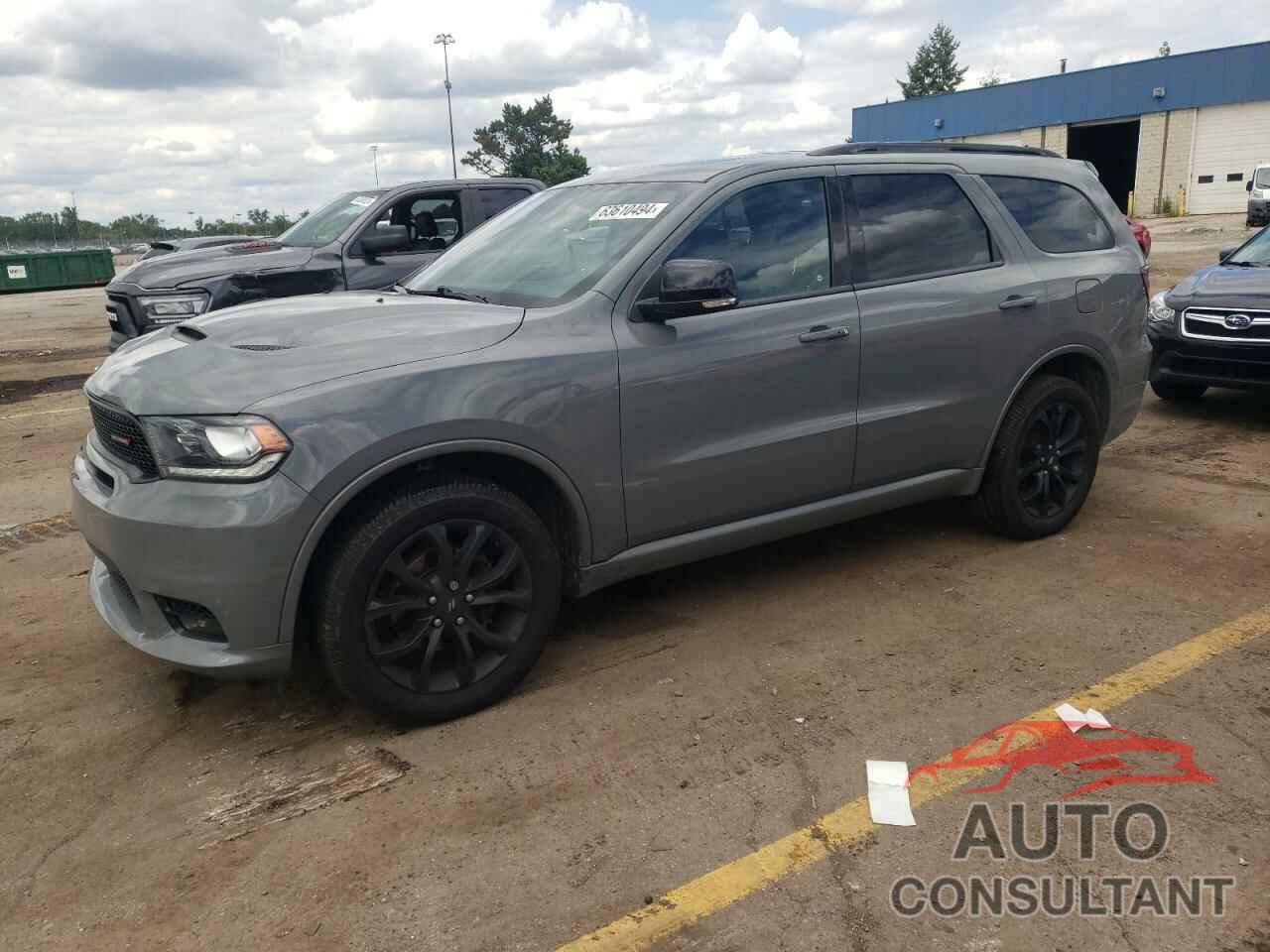 DODGE DURANGO 2019 - 1C4RDJDG6KC821226