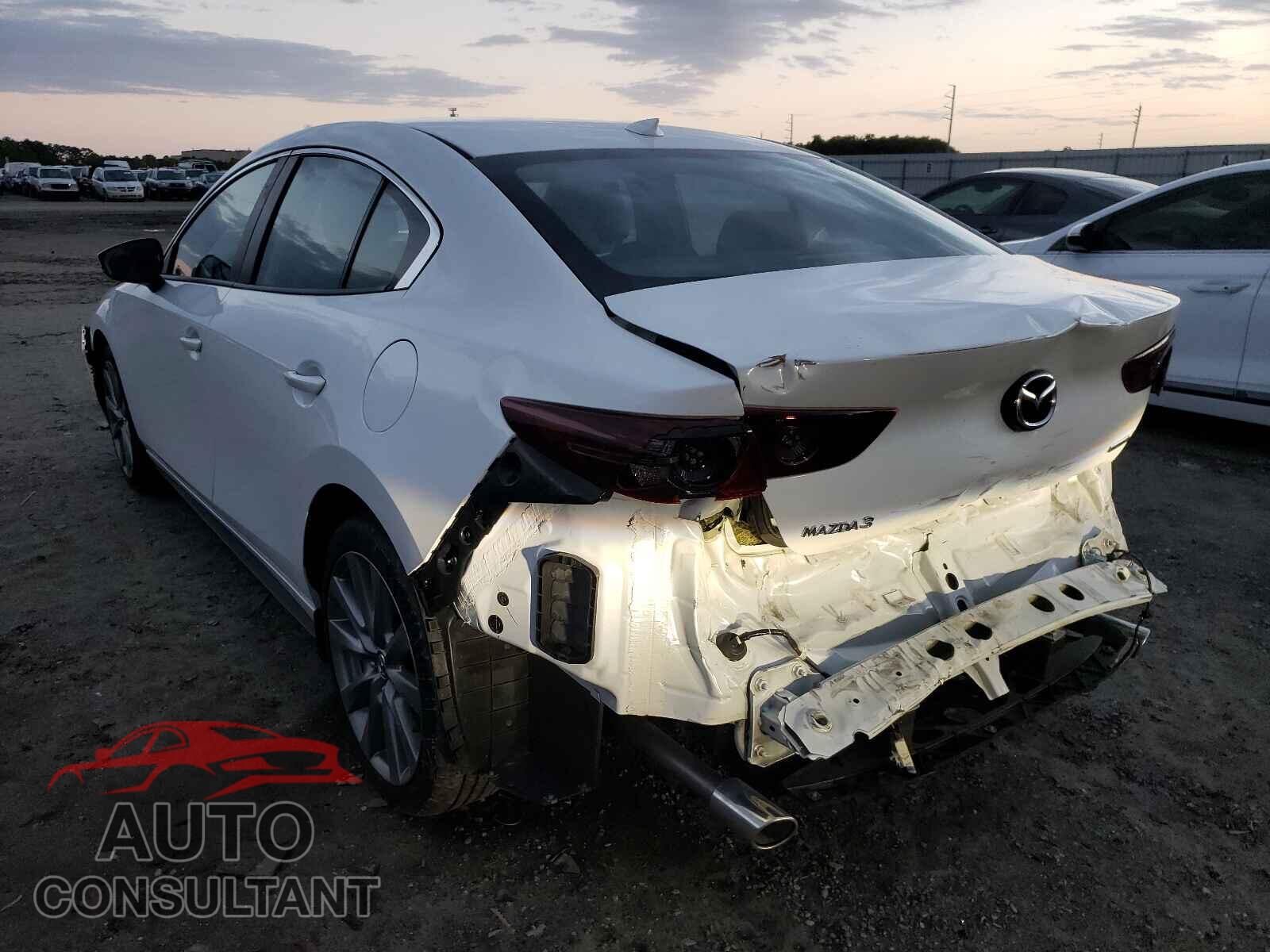 MAZDA 3 2019 - 3MZBPADL3KM113730