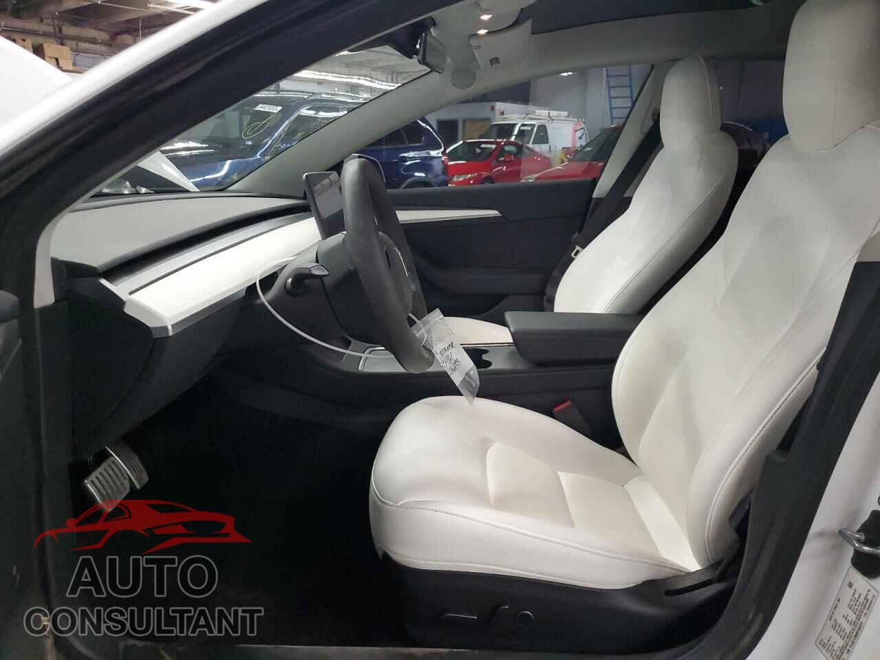 TESLA MODEL 3 2022 - 5YJ3E1EB6NF348201