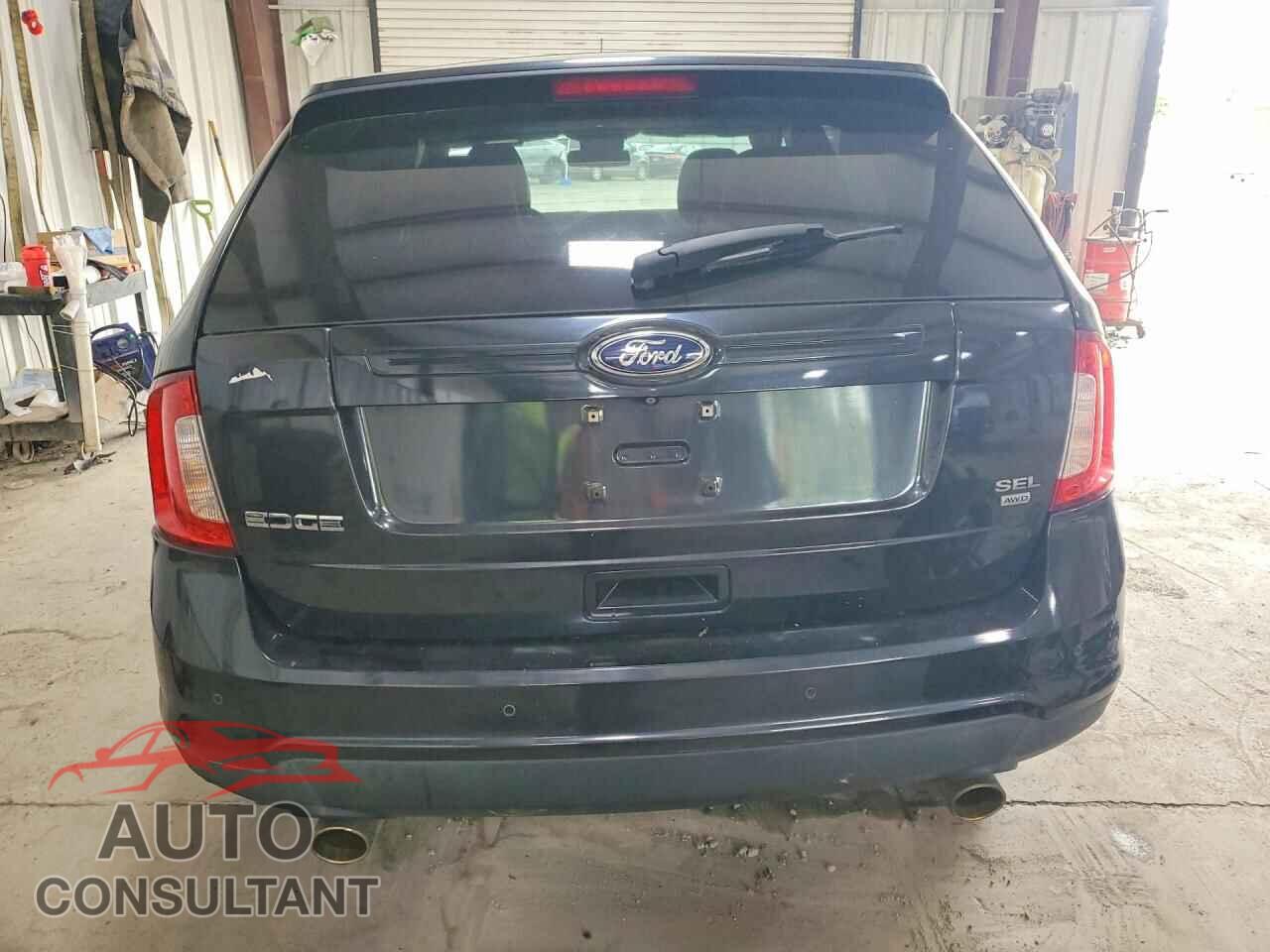 FORD EDGE 2014 - 2FMDK4JC0EBB21138
