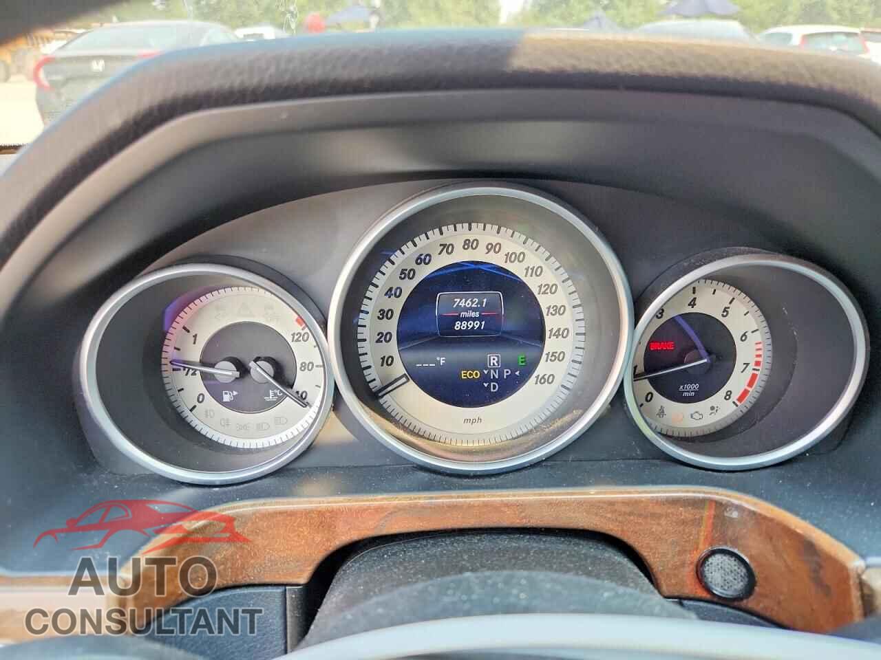 MERCEDES-BENZ E-CLASS 2014 - WDDHF5KB7EA840331